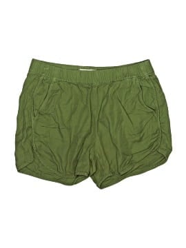 Madewell Pull-On Shorts (view 1)