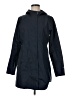 Eddie Bauer 100% Polyester Blue Raincoat Size M - photo 1