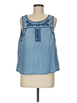 Billy T Sleeveless Blouse (view 1)