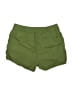 Madewell Solid Green Pull-On Shorts Size XS - photo 2