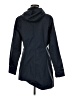 Eddie Bauer 100% Polyester Blue Raincoat Size M - photo 2