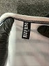 BTFBM Stripes White Casual Dress Size XL - photo 7