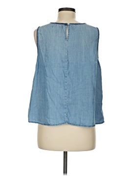 Billy T Sleeveless Blouse (view 2)