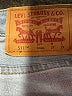 Levi's Blue Jeans Size 27 waist - photo 7