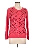Collection Pink Cardigan Size L - photo 1