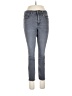 Universal Thread Solid Gray Jeans Size 10 - photo 1