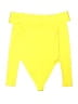 Sergio Hudson x Target Yellow Bodysuit Size XS - photo 2