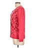 Collection Pink Cardigan Size L - photo 5