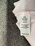 Garage Ivory Short Sleeve Turtleneck Size S - photo 8