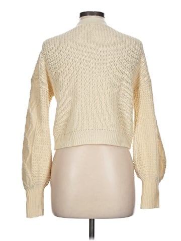 Planet Gold Cardigan (view 2)