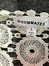 Roommates 100% Cotton Ivory Sleeveless Blouse Size L - photo 7