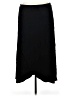 Chico's Solid Black Formal Skirt Size XL (3) - photo 1