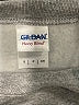 Gildan Solid Gray Sweatshirt Size S - photo 7