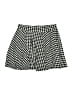 DJT Checkered-gingham Black Skort Size XL - photo 2