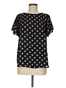 Ann Taylor LOFT Short Sleeve Blouse (view 1)