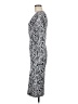 Nicki Minaj Graphic Gray Casual Dress Size M - photo 5