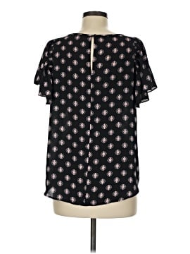 Ann Taylor LOFT Short Sleeve Blouse (view 2)