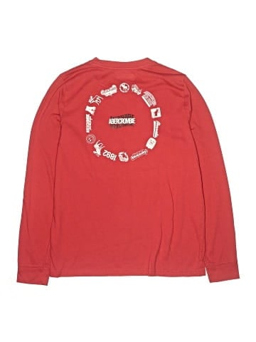 Abercrombie Kids Long Sleeve T-Shirt (view 2)