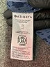 Athleta Blue Sleeveless Blouse Size XL - photo 8