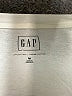 Gap 100% Cotton White Short Sleeve Top Size M - photo 6