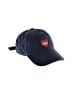 Newhattan 100% Cotton Blue Baseball Cap One size - photo 1