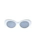 Unbranded White Sunglasses One size - photo 2
