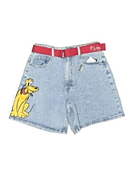 Disney Denim Shorts (view 1)