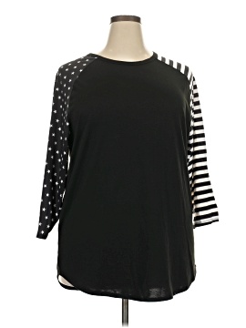 Lularoe 3/4 Sleeve Top (view 1)
