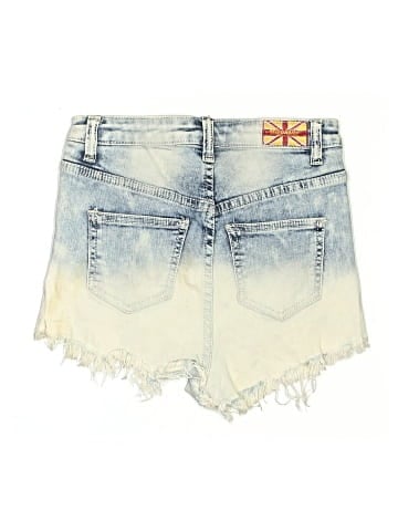 Machine Denim Shorts (view 2)