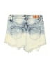 Machine Blue Denim Shorts Size 28 waist - photo 2