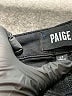 Paige Black Jeans Size 27 waist - photo 7