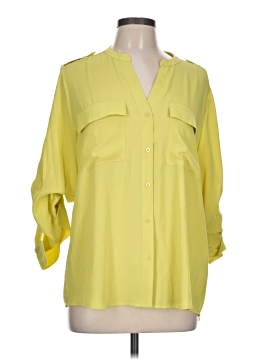 Calvin Klein 3/4 Sleeve Blouse