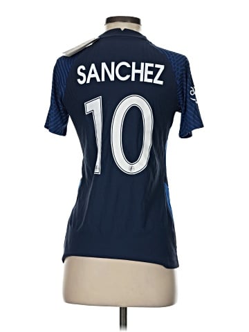 Nike Short Sleeve Top (view 2)
