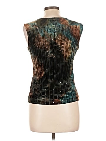 Surrealist Sleeveless Top (view 2)