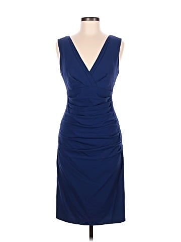 BCBGMAXAZRIA Cocktail Dress (view 1)