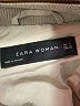 Zara Ivory Jacket Size S - photo 6