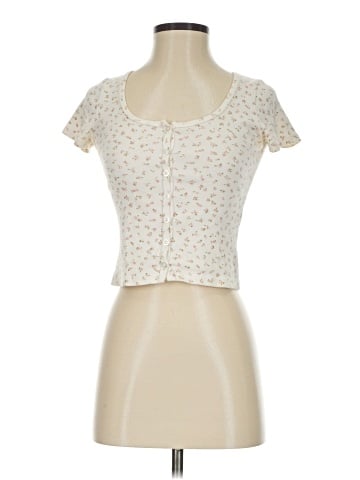 Brandy Melville Short Sleeve Top (view 1)