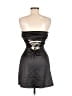 Windsor Black Cocktail Dress Size M - photo 2
