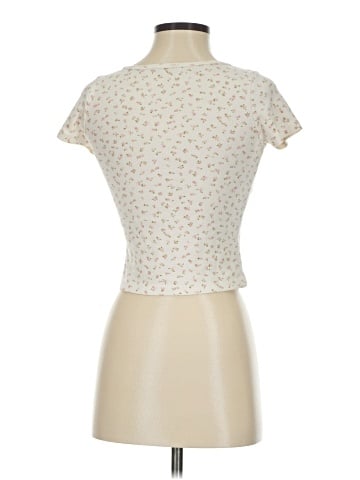Brandy Melville Short Sleeve Top (view 2)
