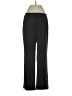 Anne Klein 100% Polyester Black Green Dress Pants Size 4 - photo 1