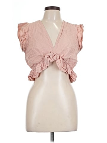 Fancyinn Sleeveless Blouse (view 1)