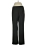 Anne Klein 100% Polyester Black Green Dress Pants Size 4 - photo 2