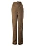 ASOS 100% Cotton Brown Casual Pants Size 6 - photo 1