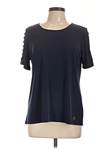 MICHAEL Michael Kors Short Sleeve Top (view 1)