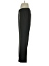Anne Klein 100% Polyester Black Green Dress Pants Size 4 - photo 5