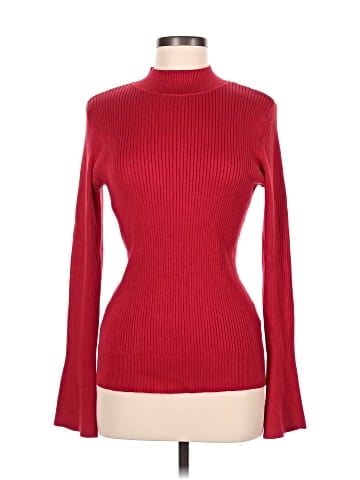 DKNY Turtleneck Sweater (view 1)