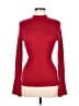 DKNY Red Turtleneck Sweater Size M - photo 1