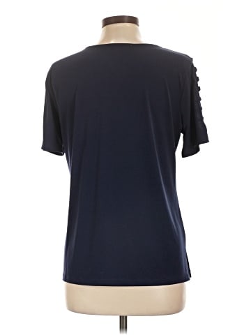 MICHAEL Michael Kors Short Sleeve Top (view 2)