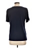 MICHAEL Michael Kors Blue Short Sleeve Top Size L - photo 2