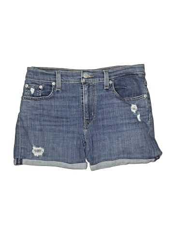 Levi's Denim Shorts (view 1)
